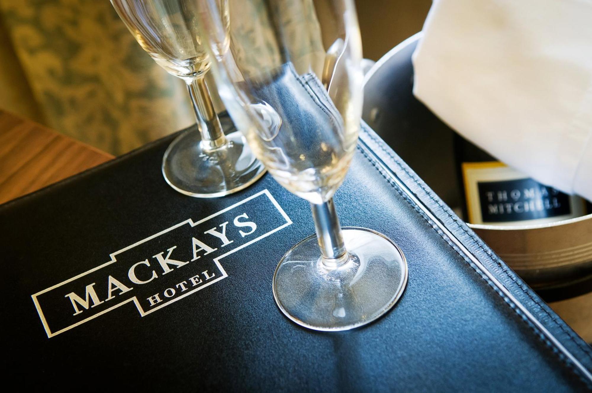 Mackays Hotel Wick  Exterior foto
