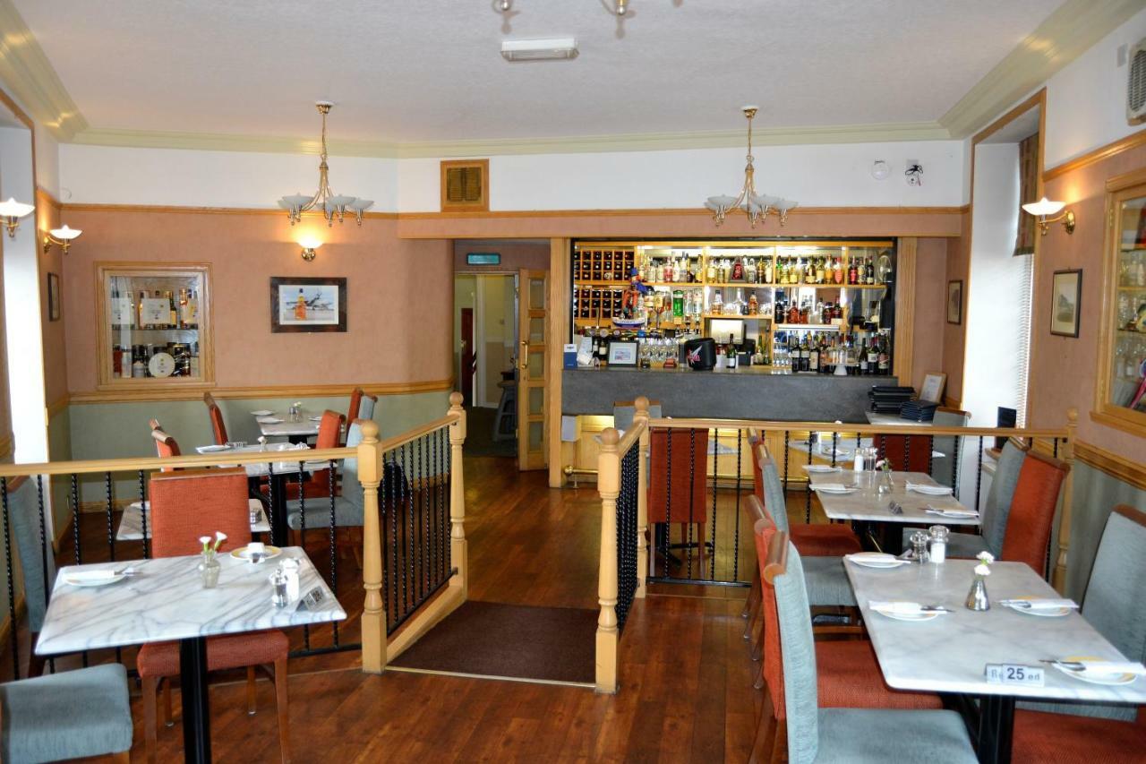 Mackays Hotel Wick  Exterior foto